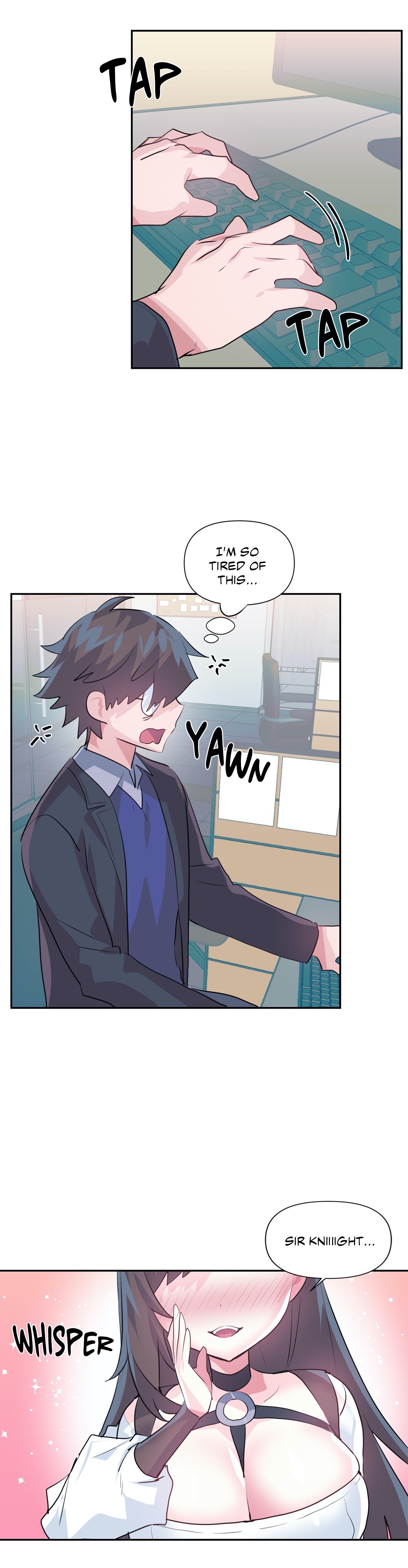 Log in to Lust-a-land -Side Story Page 188
