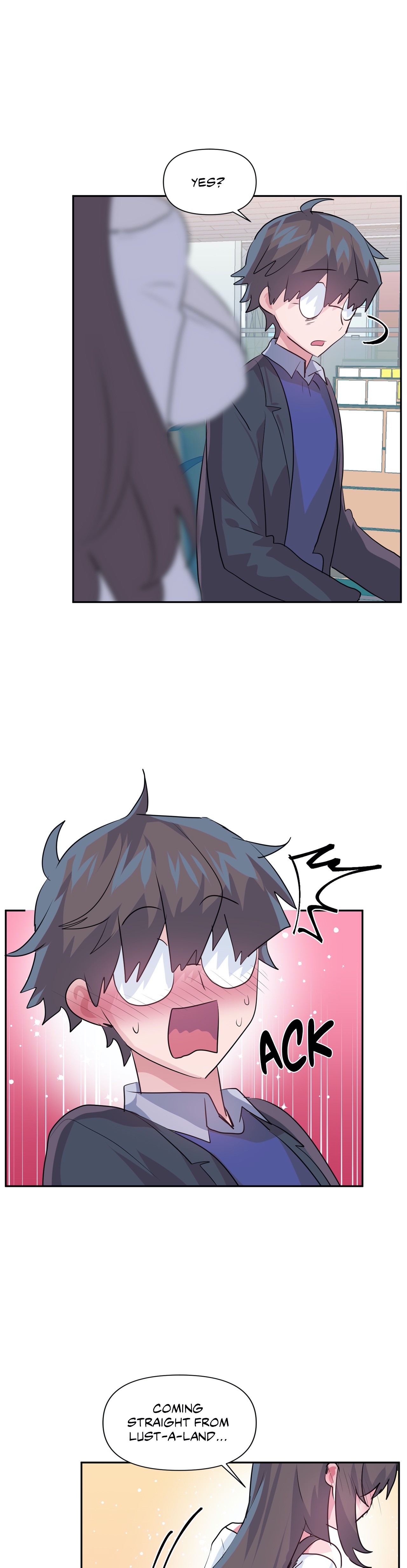 Log in to Lust-a-land -Side Story Page 189