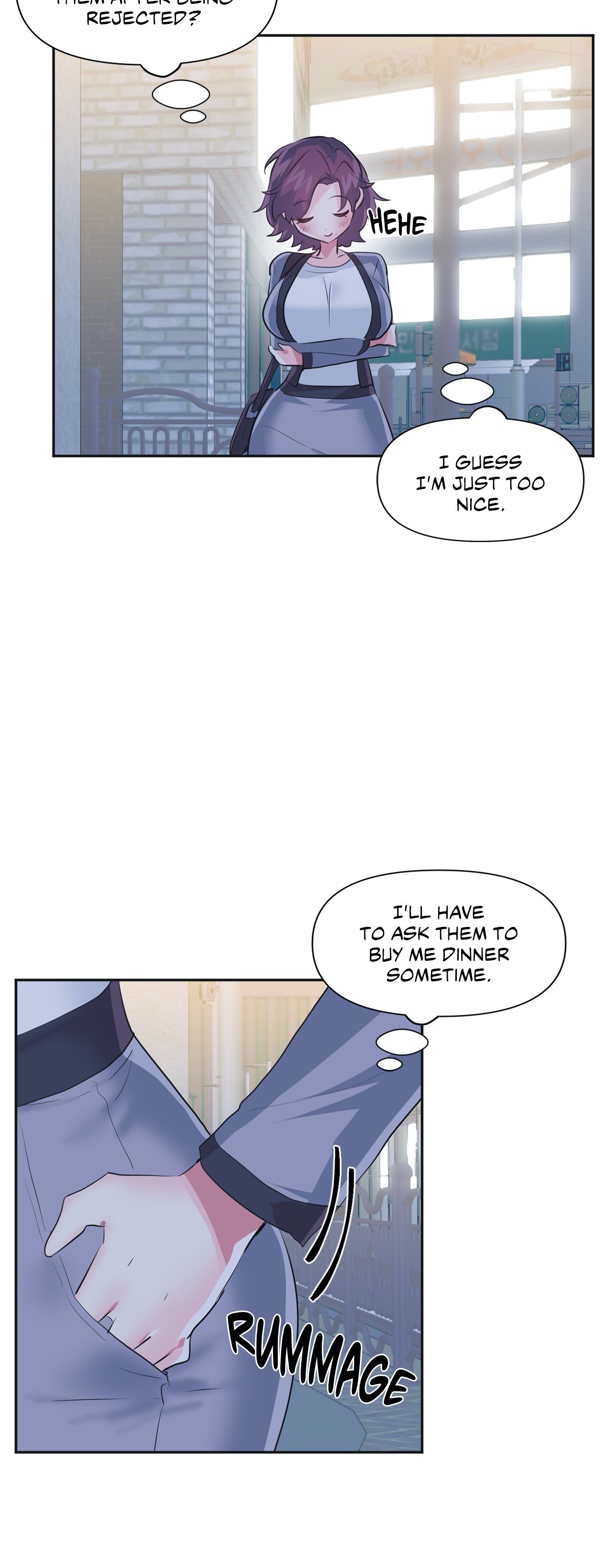 Log in to Lust-a-land -Side Story Page 201