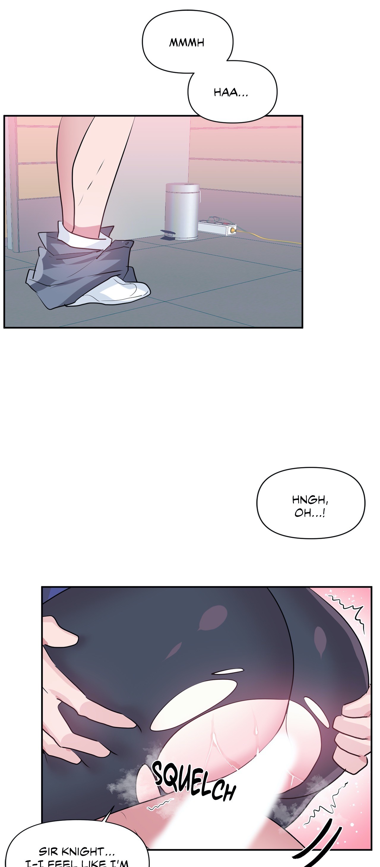Log in to Lust-a-land -Side Story Page 205