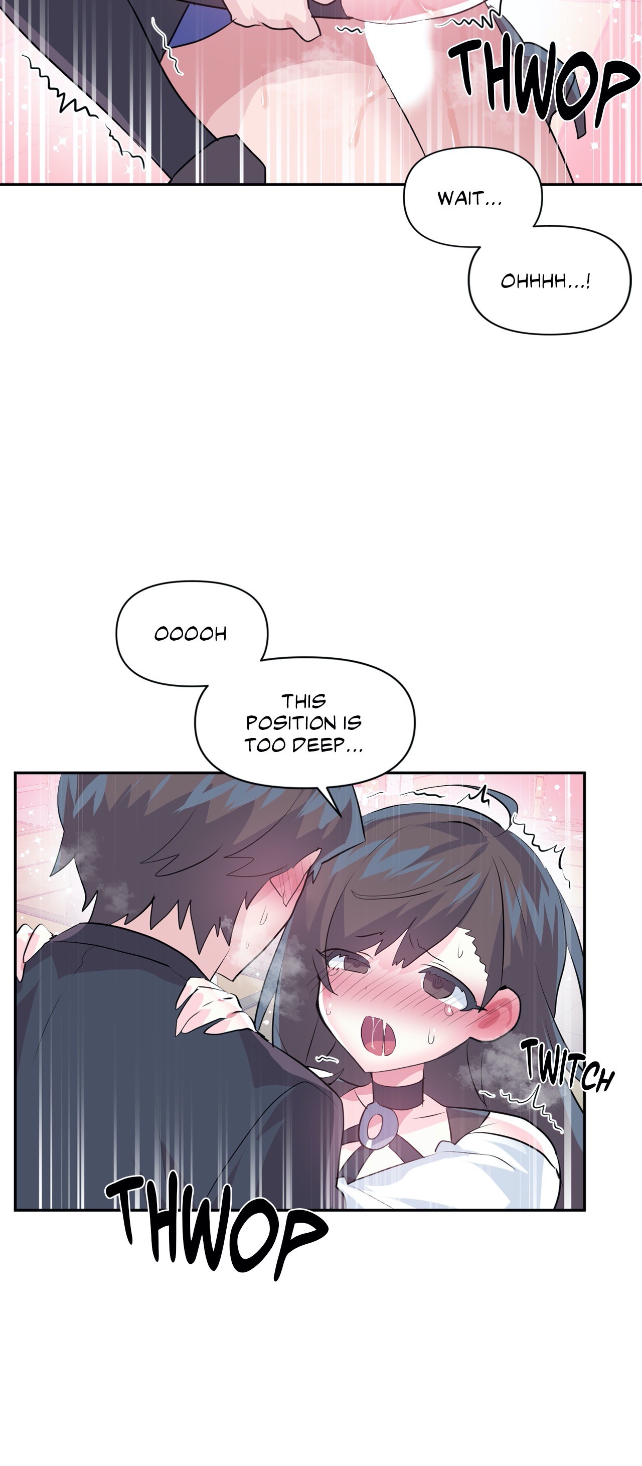 Log in to Lust-a-land -Side Story Page 207