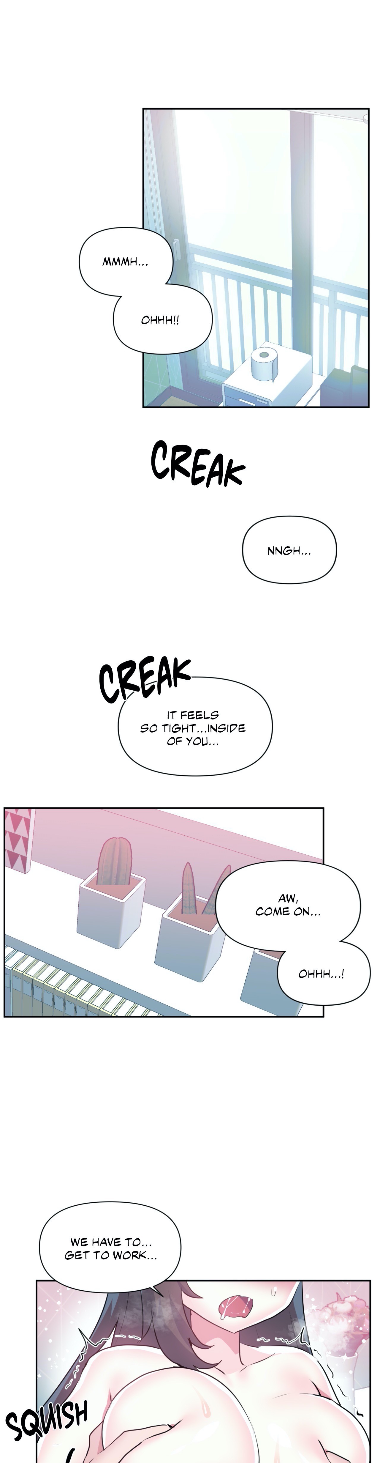 Log in to Lust-a-land -Side Story Page 21