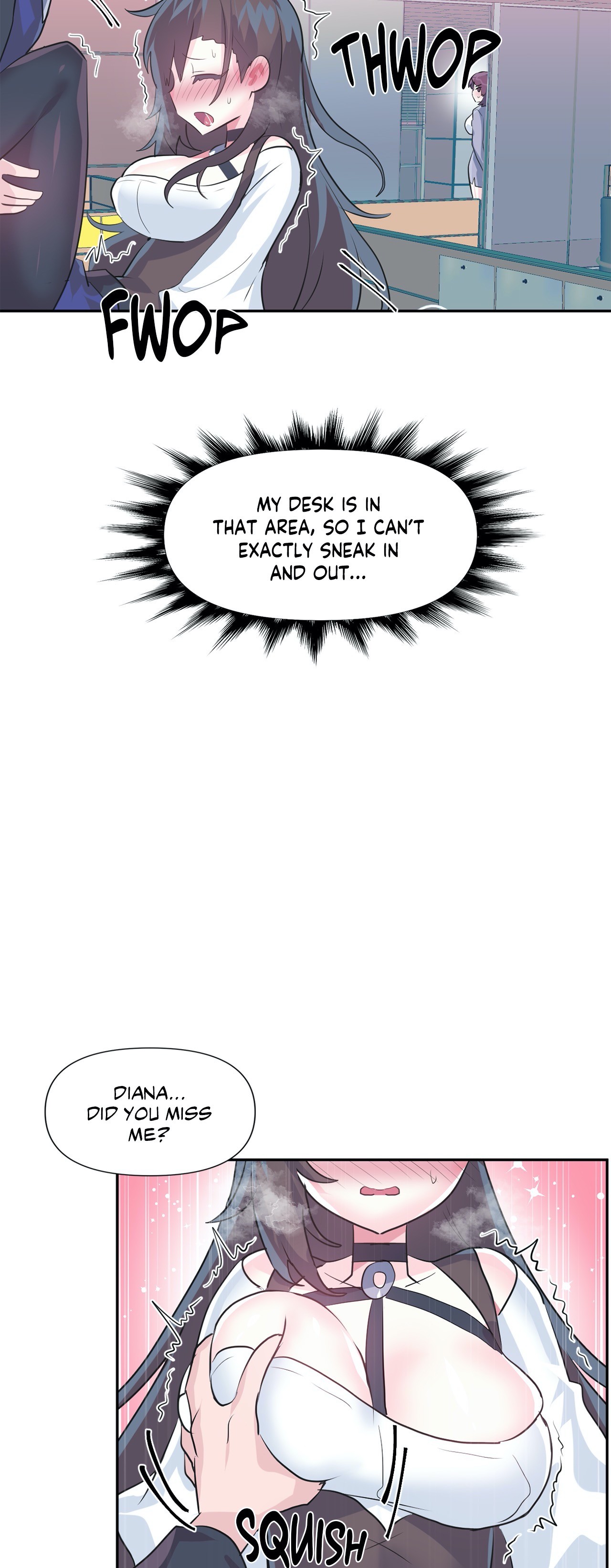 Log in to Lust-a-land -Side Story Page 215
