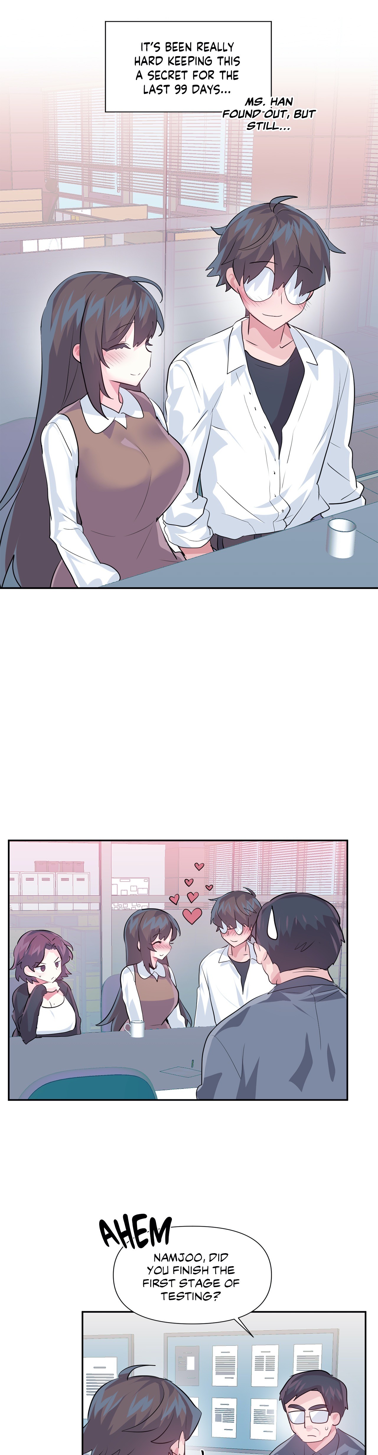 Log in to Lust-a-land -Side Story Page 243