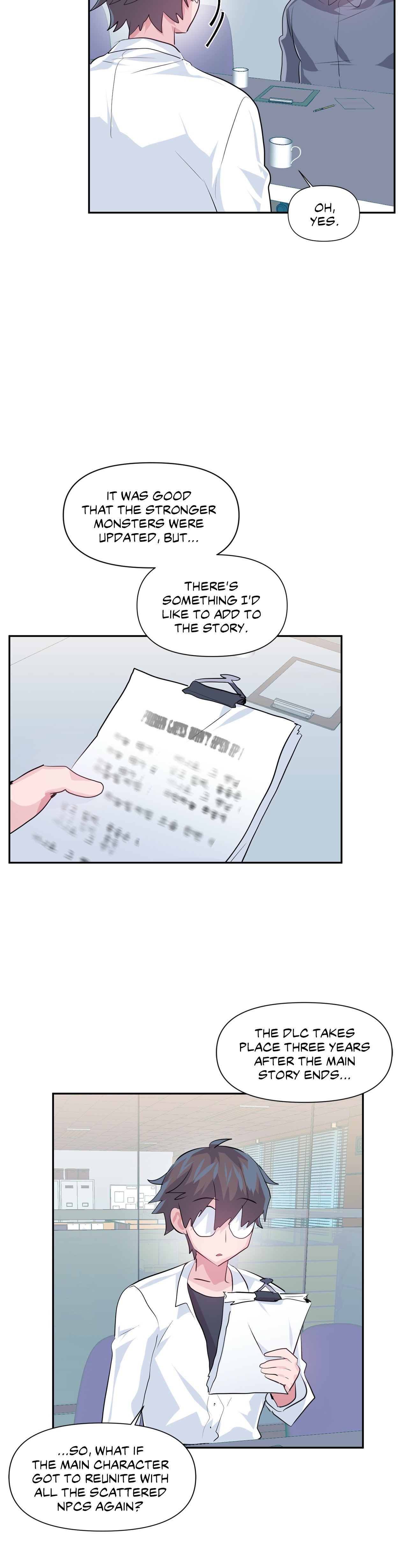 Log in to Lust-a-land -Side Story Page 244