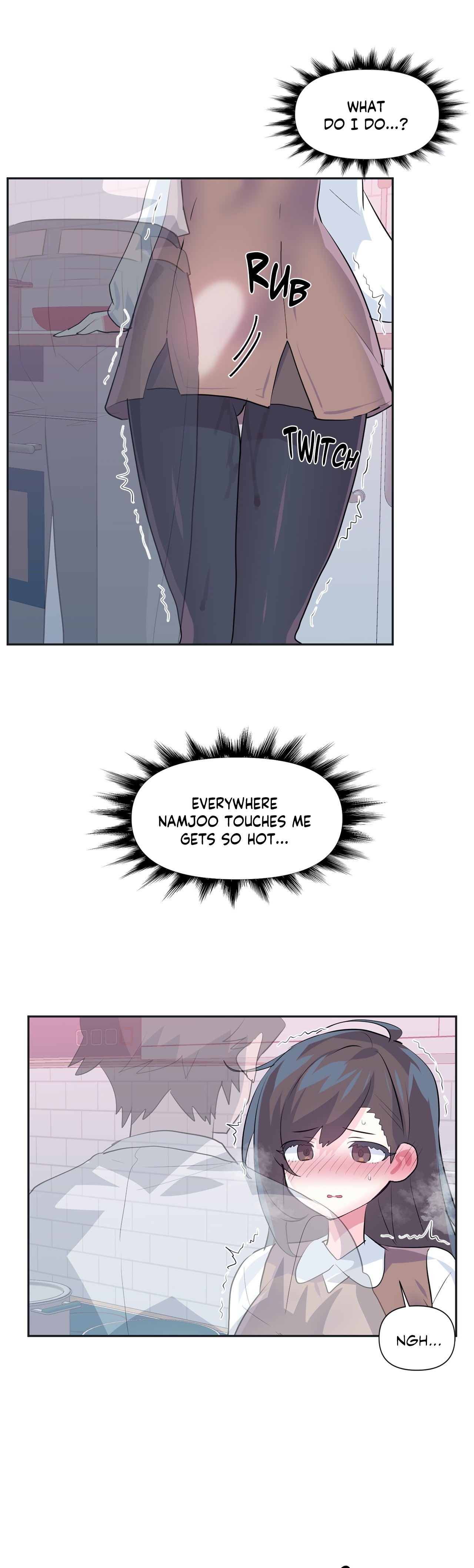 Log in to Lust-a-land -Side Story Page 265