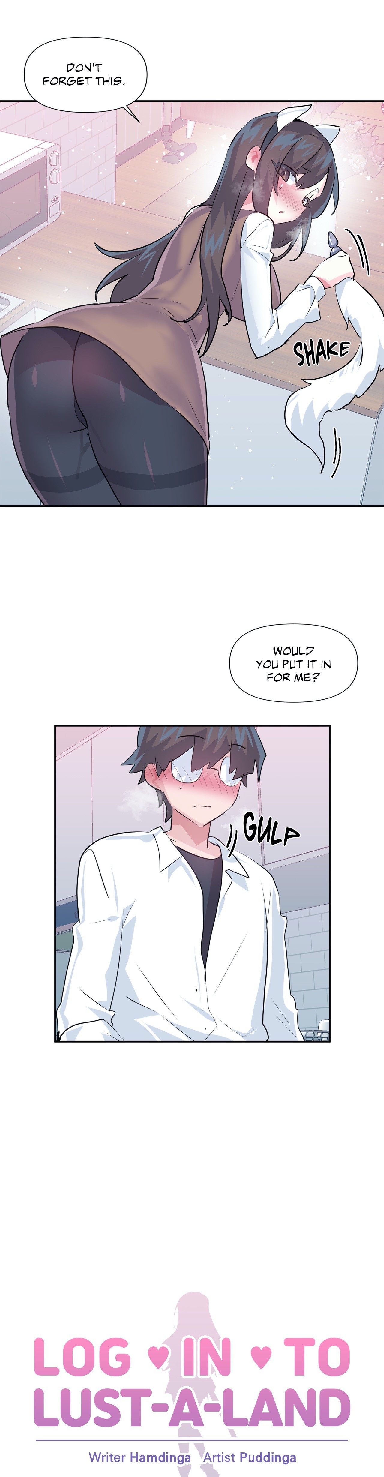 Log in to Lust-a-land -Side Story Page 275