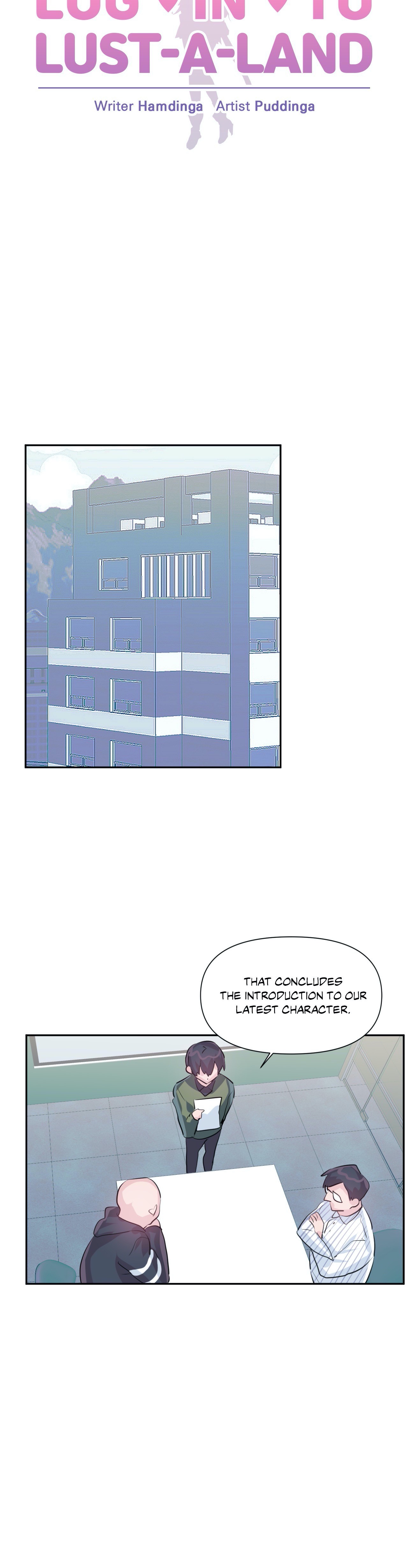 Log in to Lust-a-land -Side Story Page 28