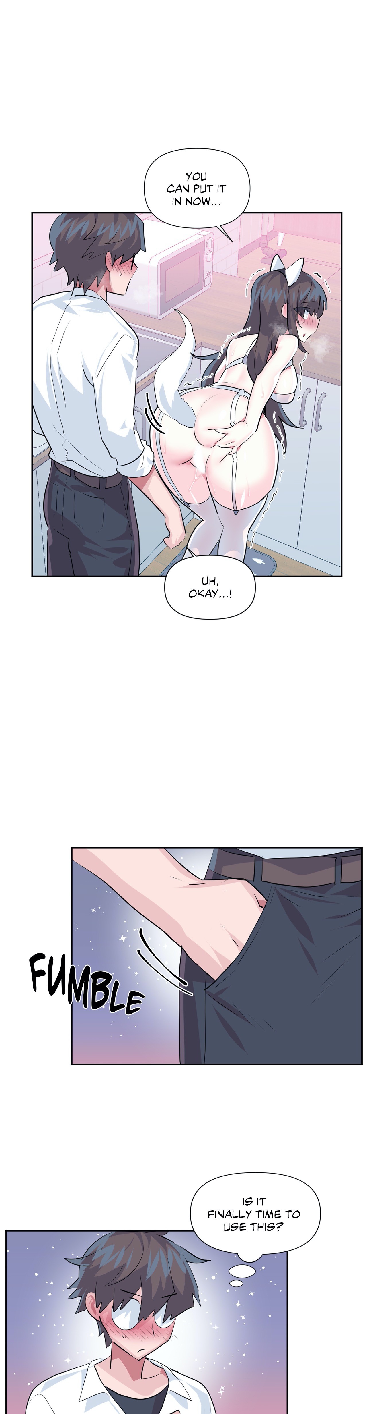 Log in to Lust-a-land -Side Story Page 281