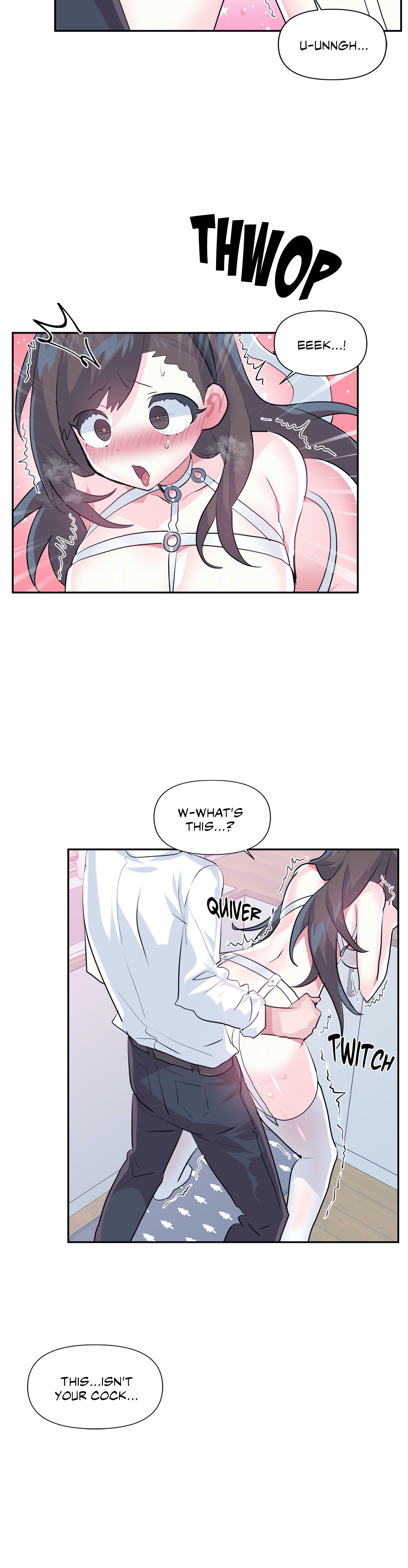 Log in to Lust-a-land -Side Story Page 284