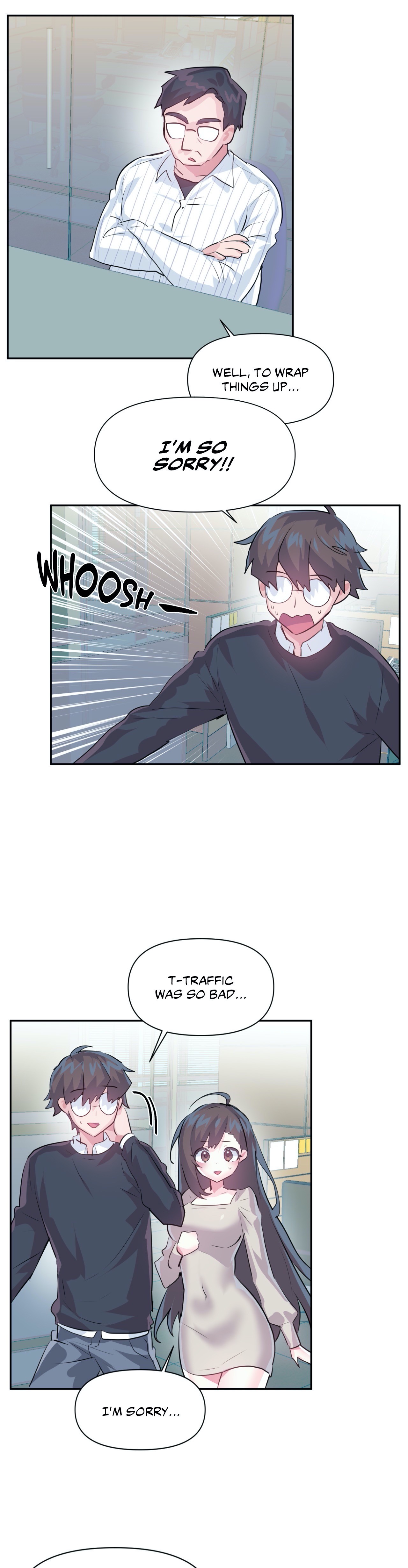 Log in to Lust-a-land -Side Story Page 29