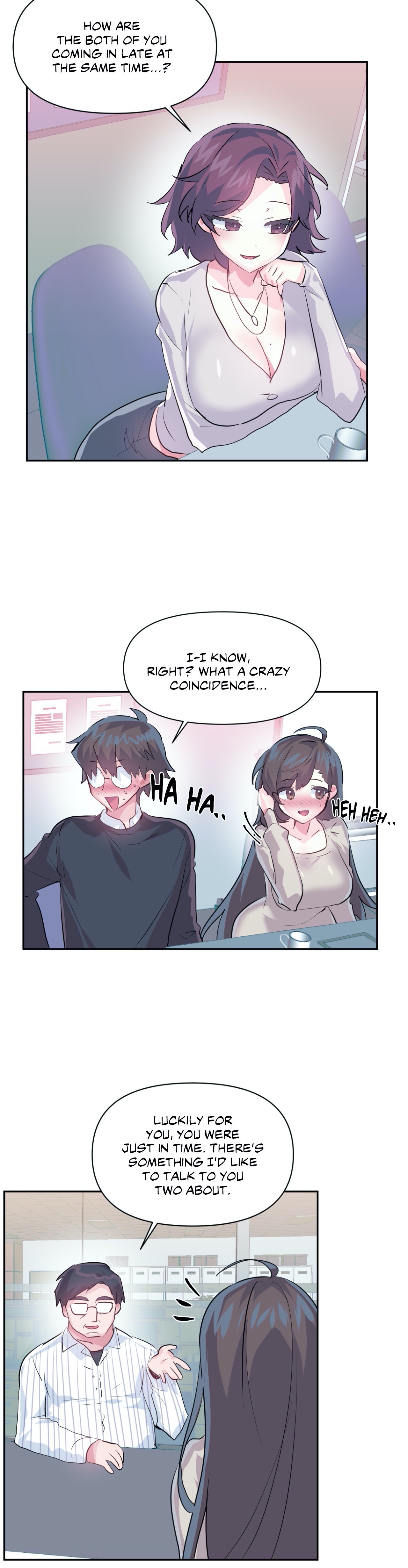 Log in to Lust-a-land -Side Story Page 30