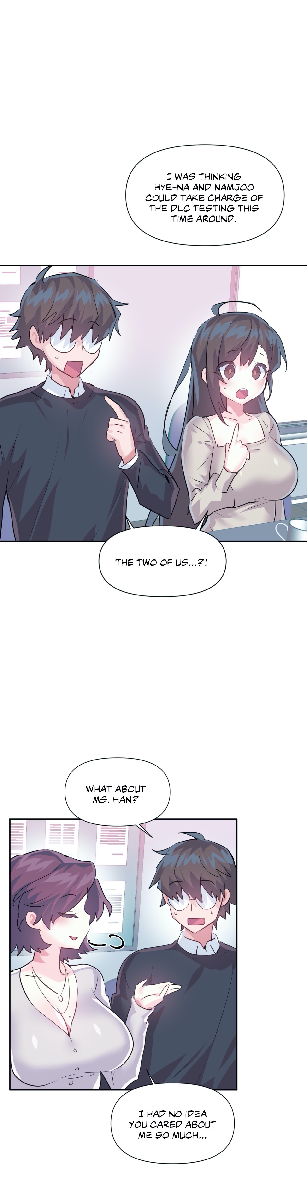 Log in to Lust-a-land -Side Story Page 31