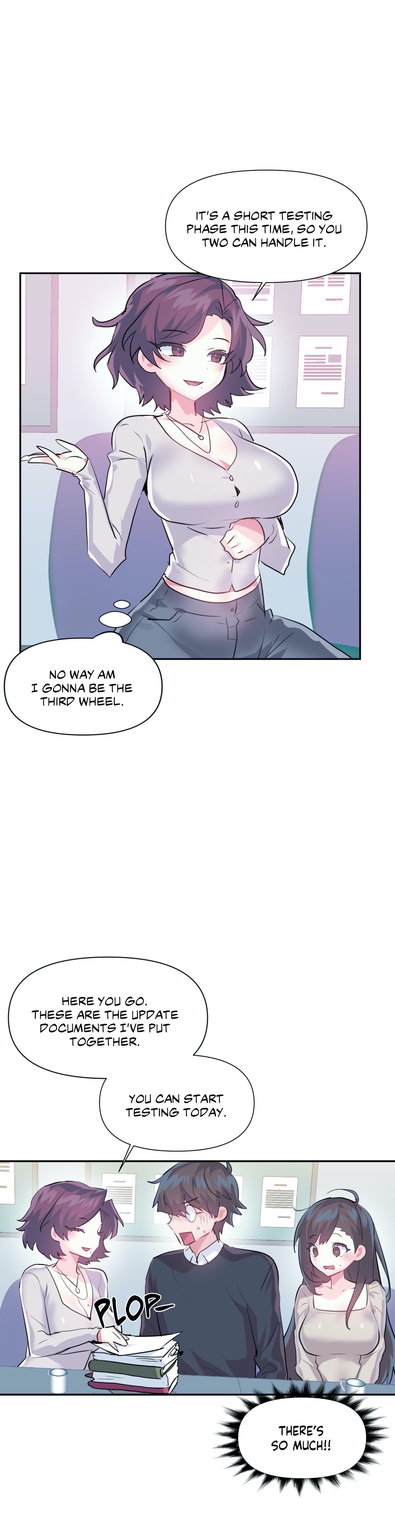 Log in to Lust-a-land -Side Story Page 32