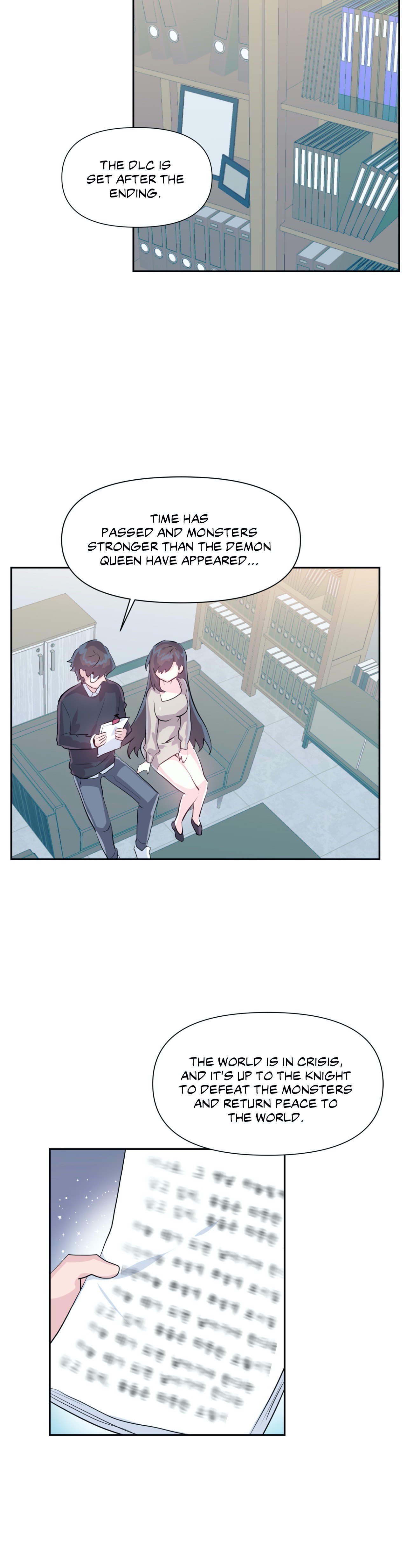 Log in to Lust-a-land -Side Story Page 34