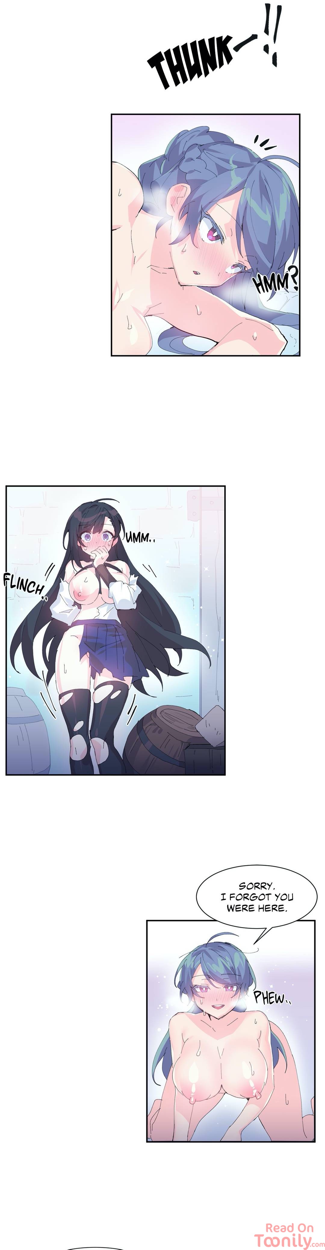 Log in to Lust-a-land -Side Story Page 373
