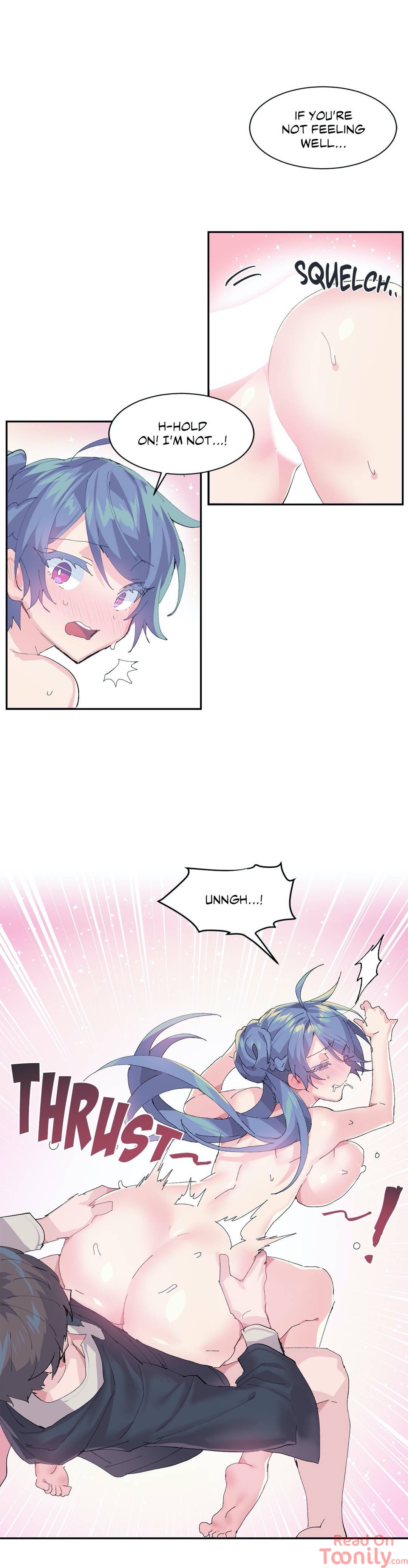 Log in to Lust-a-land -Side Story Page 376