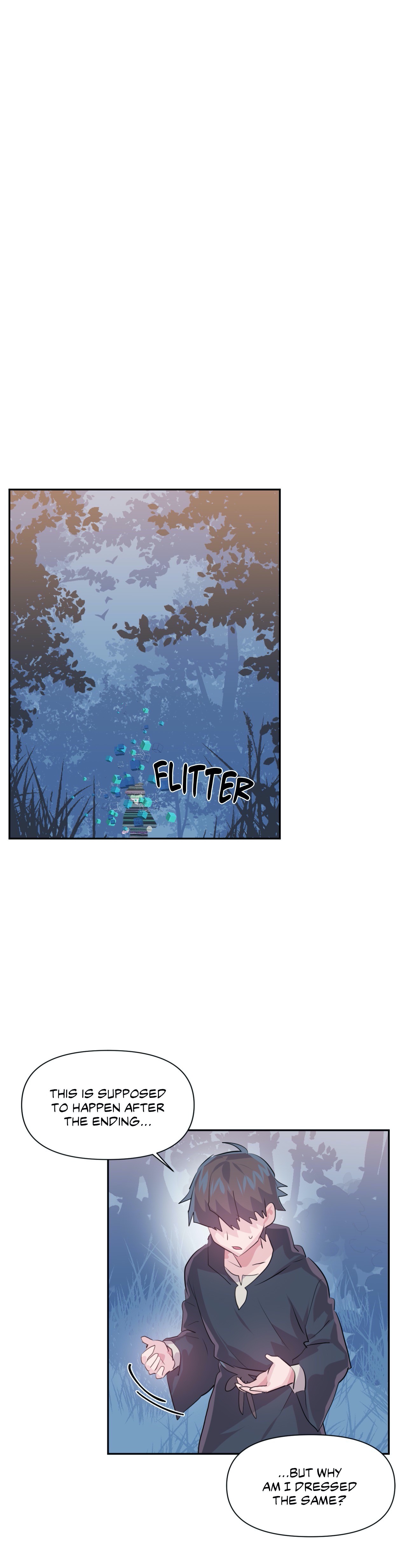 Log in to Lust-a-land -Side Story Page 38