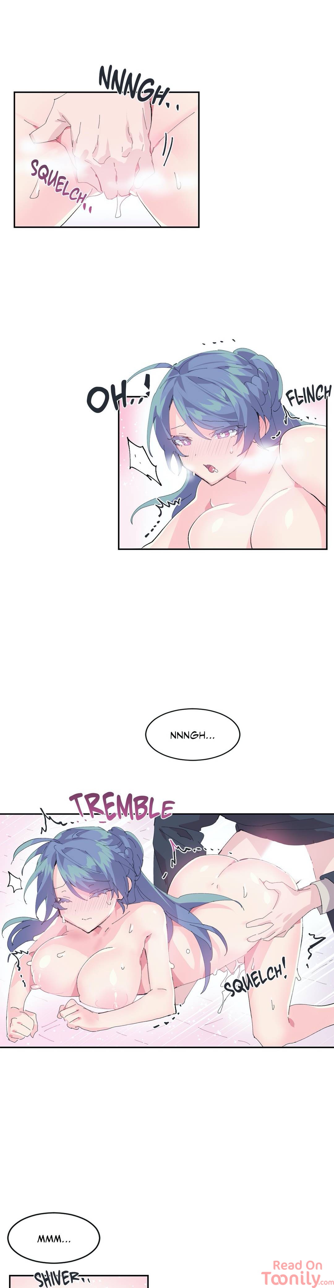 Log in to Lust-a-land -Side Story Page 381