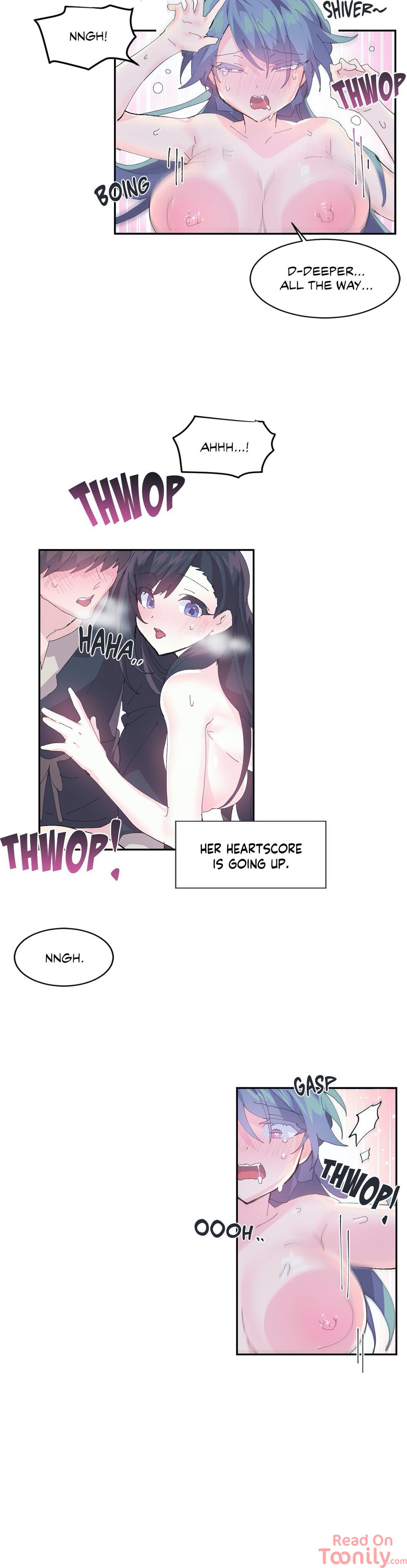 Log in to Lust-a-land -Side Story Page 384