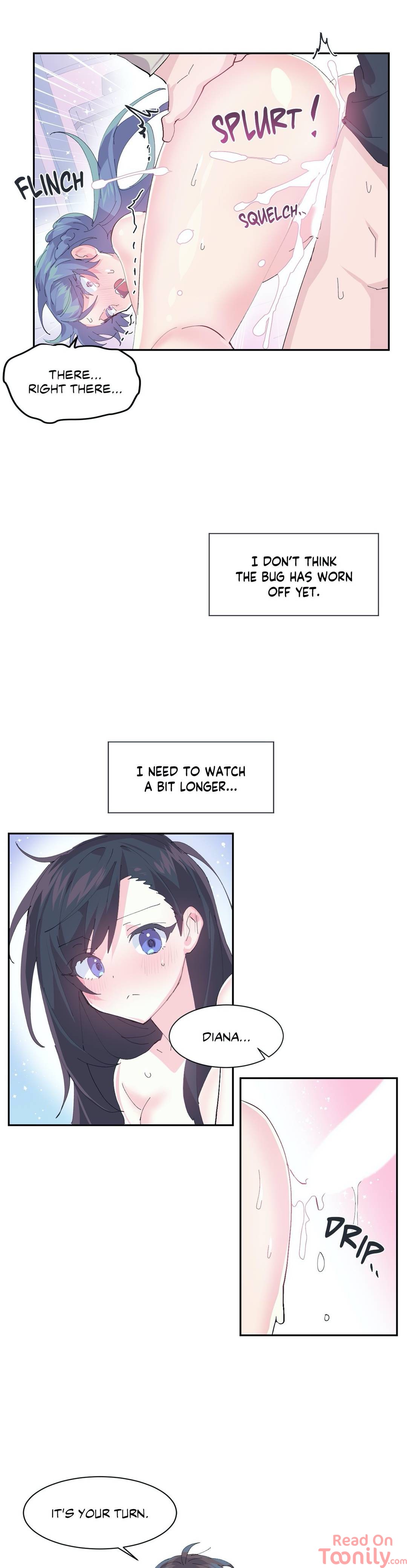 Log in to Lust-a-land -Side Story Page 385