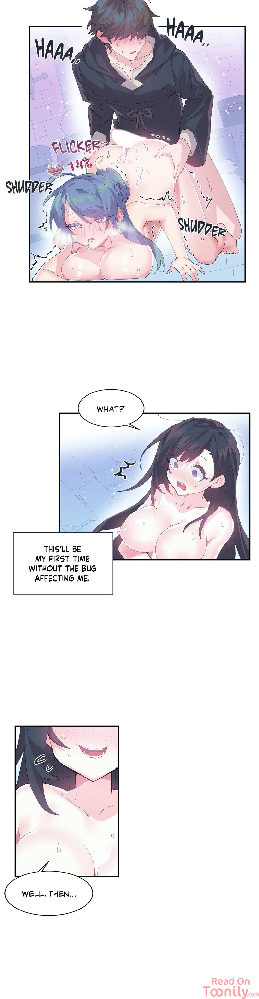 Log in to Lust-a-land -Side Story Page 386