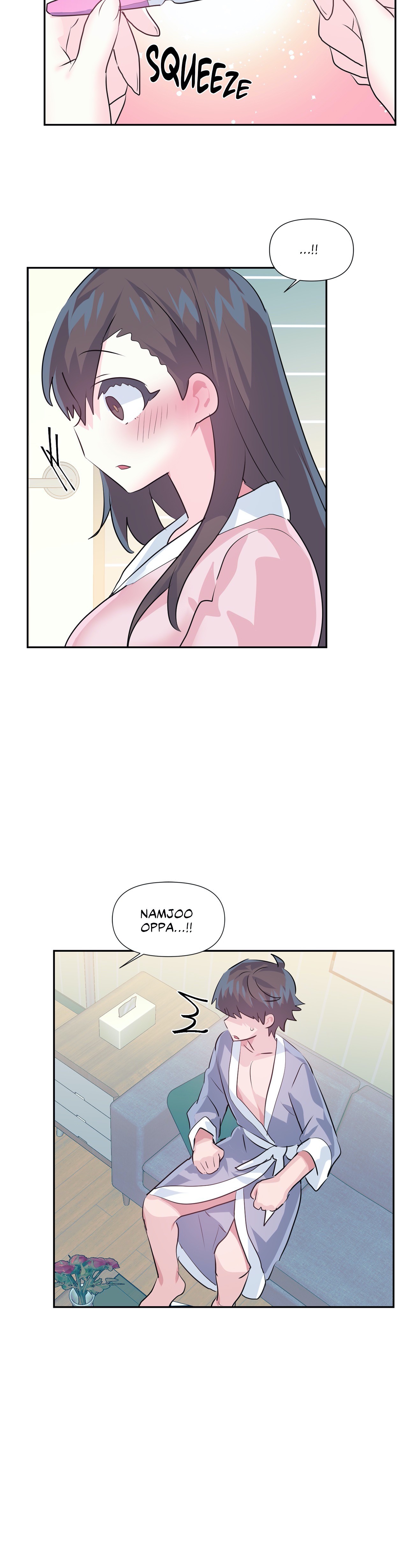 Log in to Lust-a-land -Side Story Page 396
