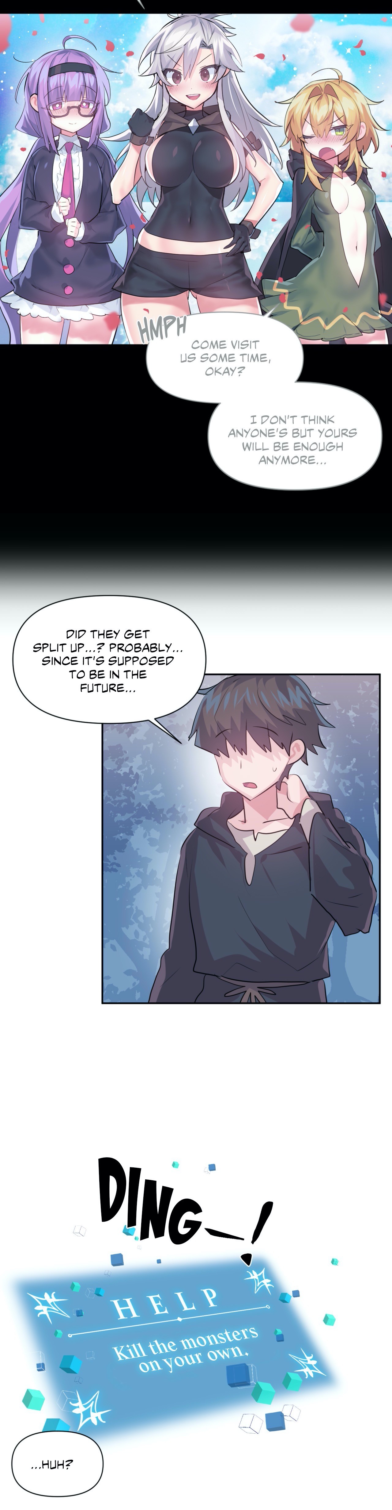 Log in to Lust-a-land -Side Story Page 40