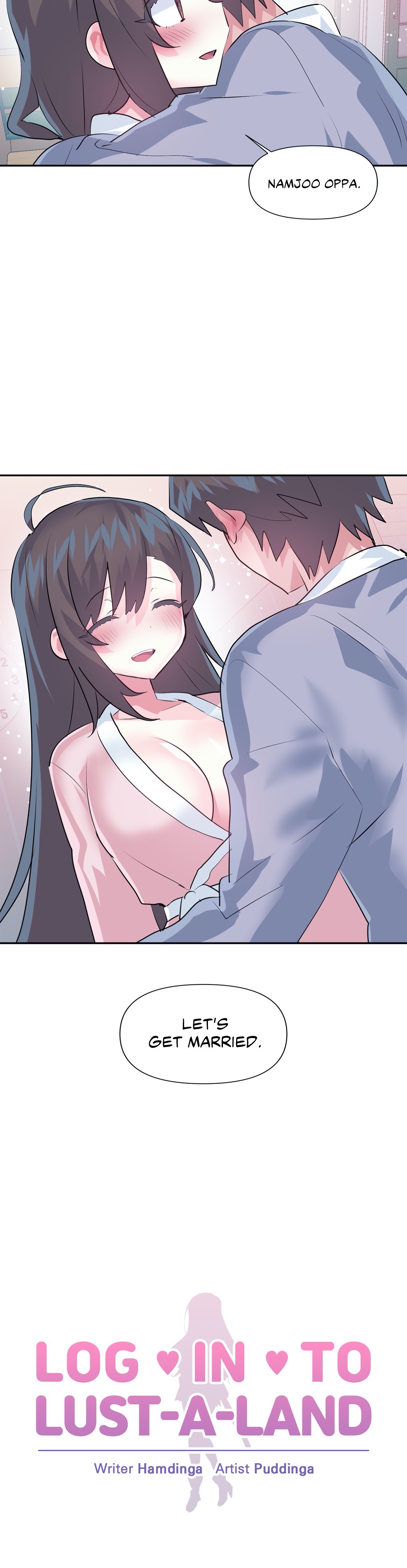 Log in to Lust-a-land -Side Story Page 400