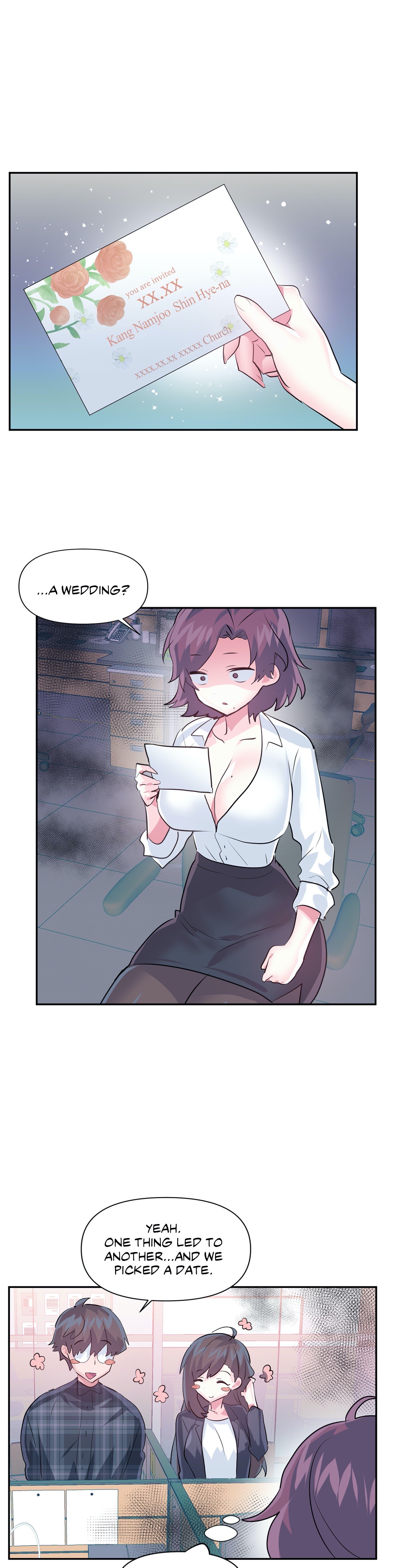 Log in to Lust-a-land -Side Story Page 401