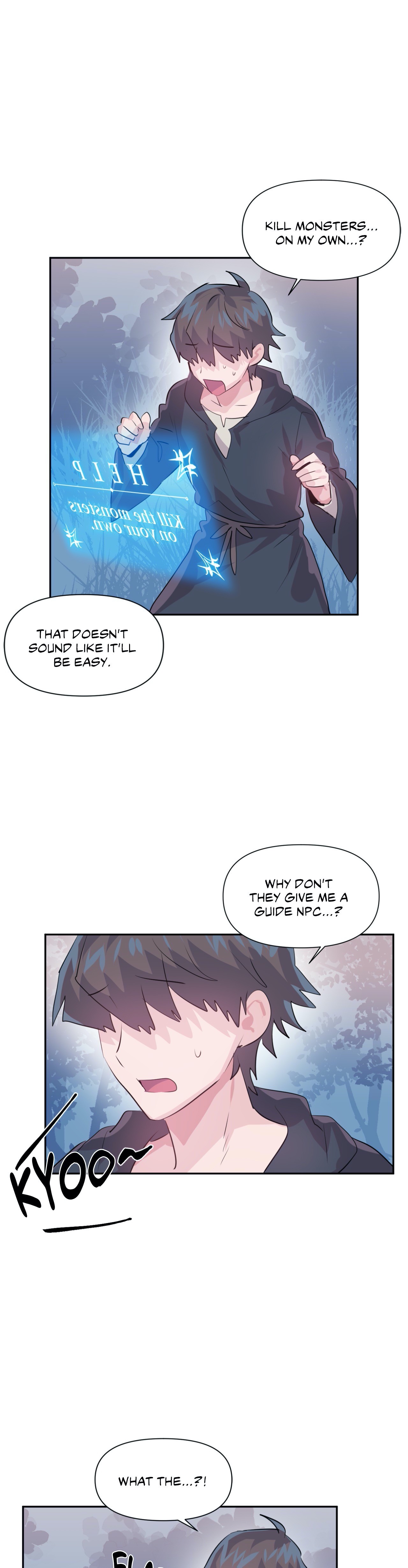 Log in to Lust-a-land -Side Story Page 41