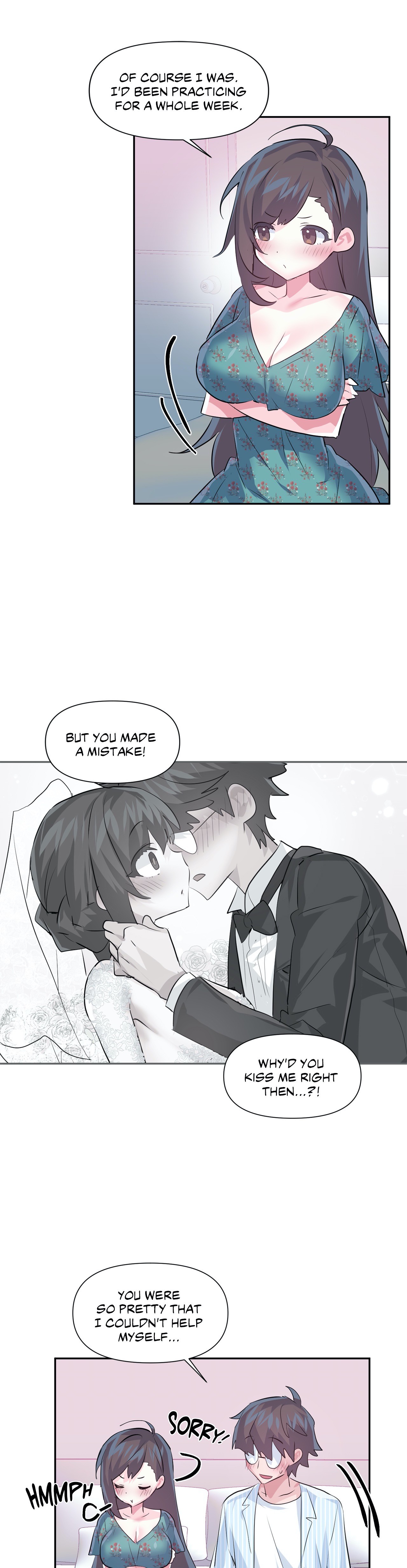 Log in to Lust-a-land -Side Story Page 417