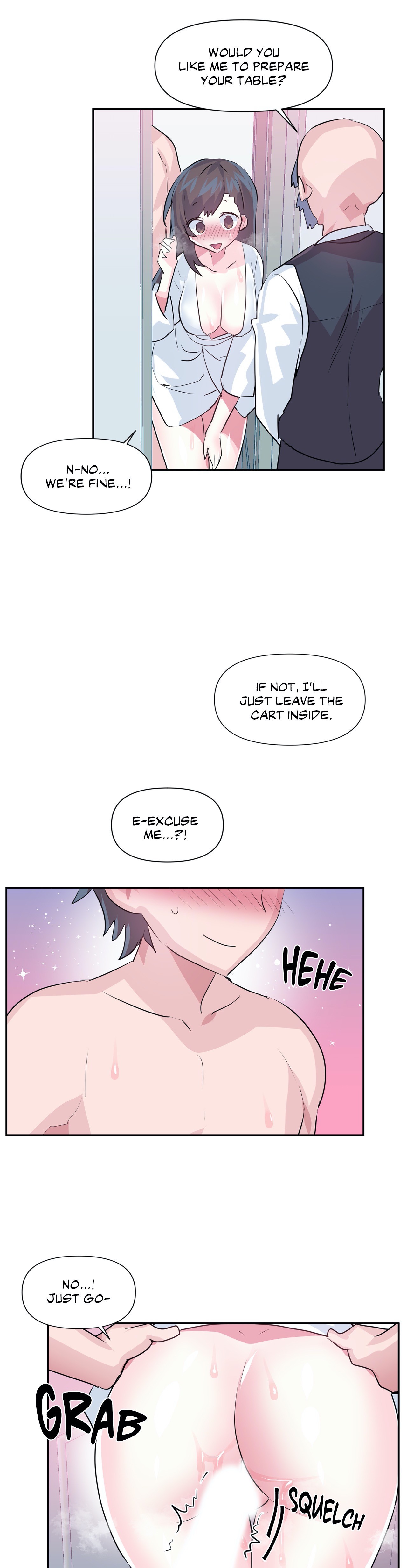 Log in to Lust-a-land -Side Story Page 425