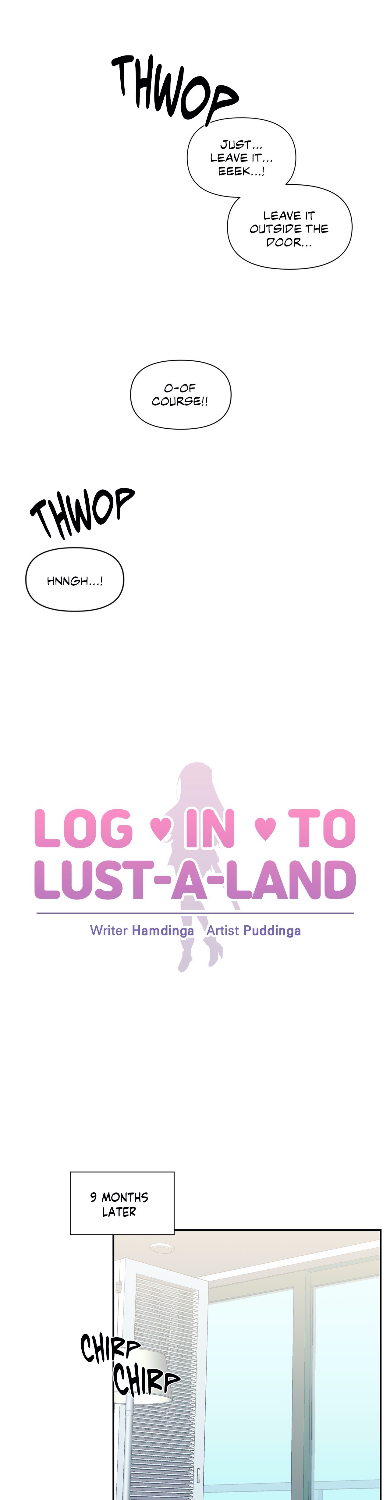 Log in to Lust-a-land -Side Story Page 427