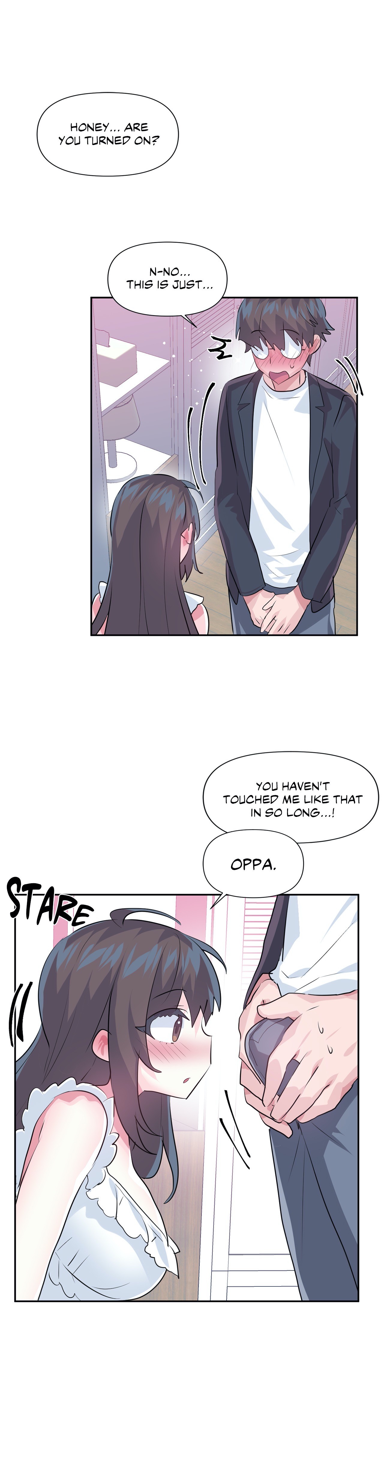 Log in to Lust-a-land -Side Story Page 435