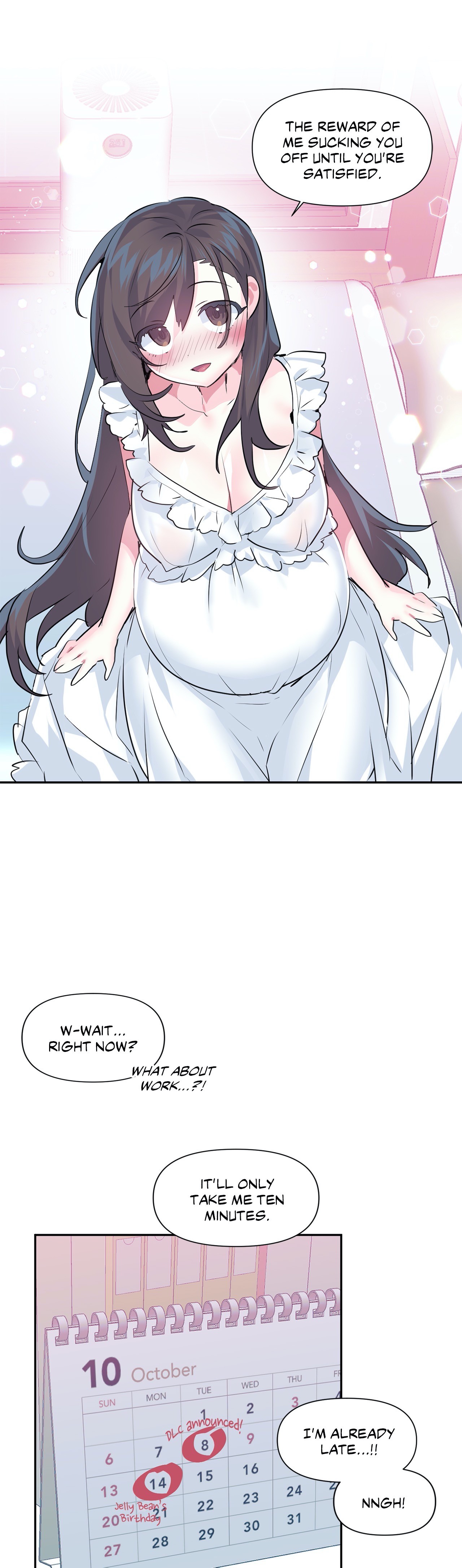 Log in to Lust-a-land -Side Story Page 437