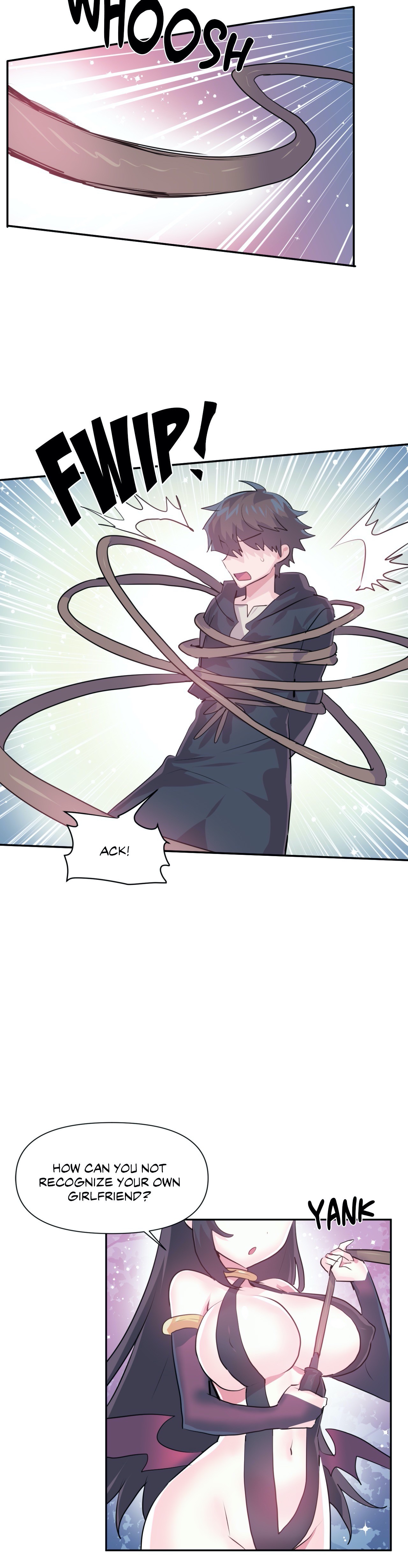 Log in to Lust-a-land -Side Story Page 44