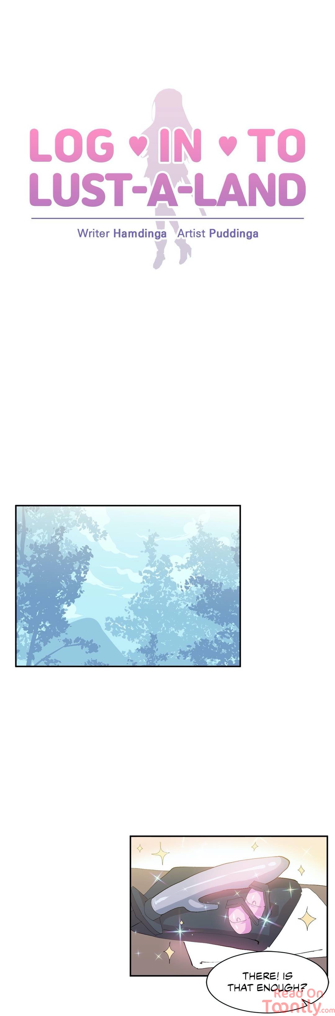 Log in to Lust-a-land -Side Story Page 447