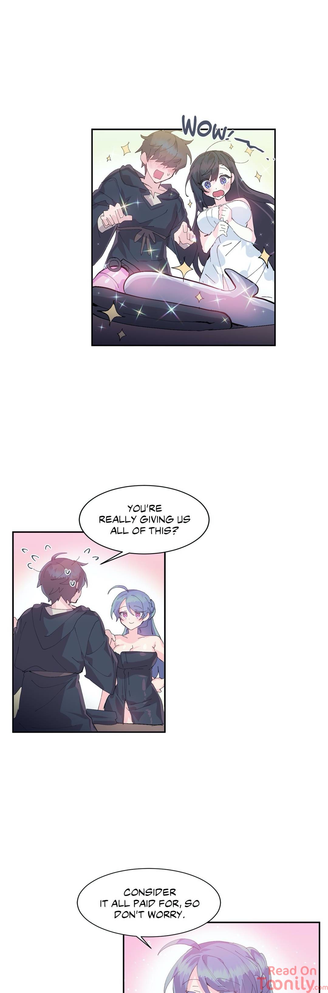 Log in to Lust-a-land -Side Story Page 448