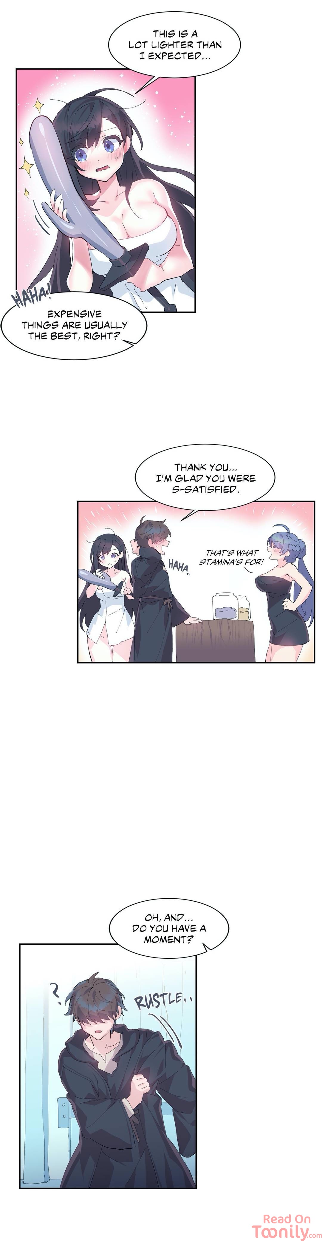Log in to Lust-a-land -Side Story Page 450