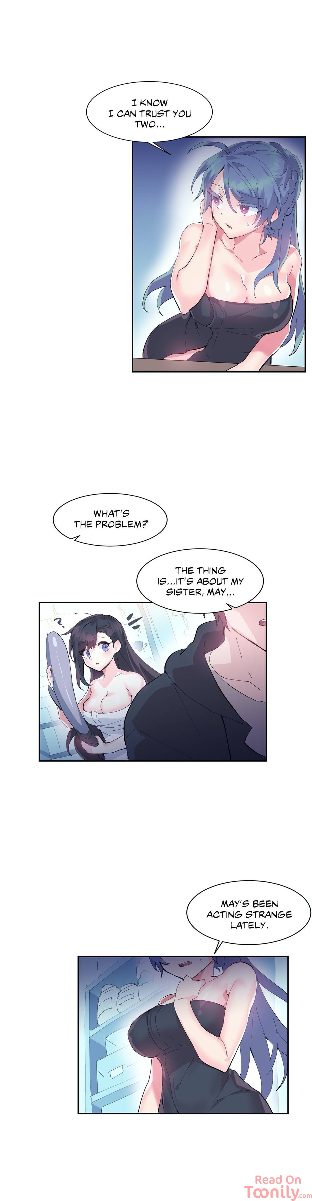 Log in to Lust-a-land -Side Story Page 451