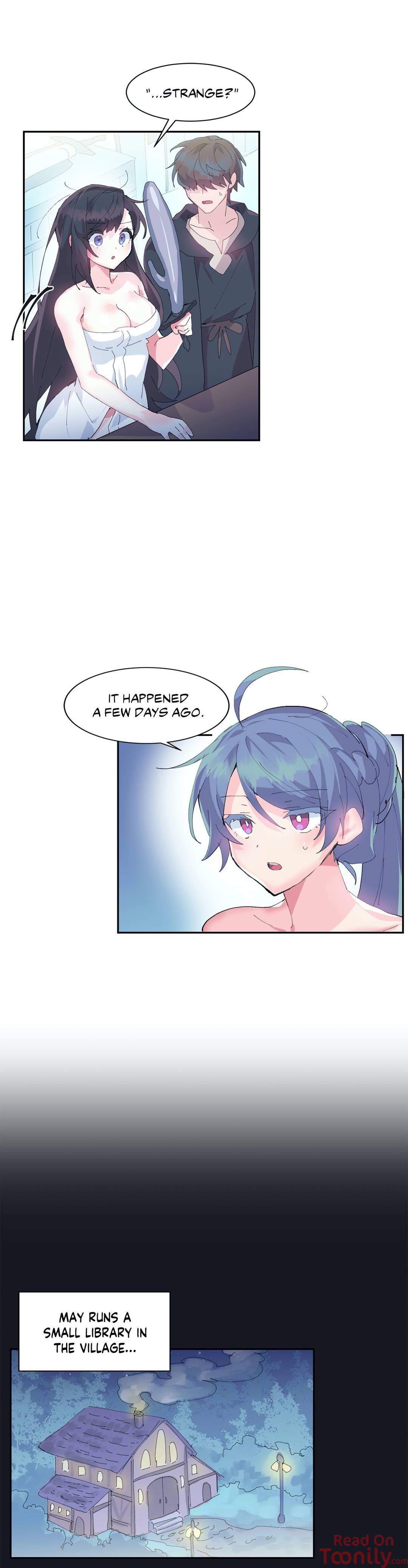 Log in to Lust-a-land -Side Story Page 452