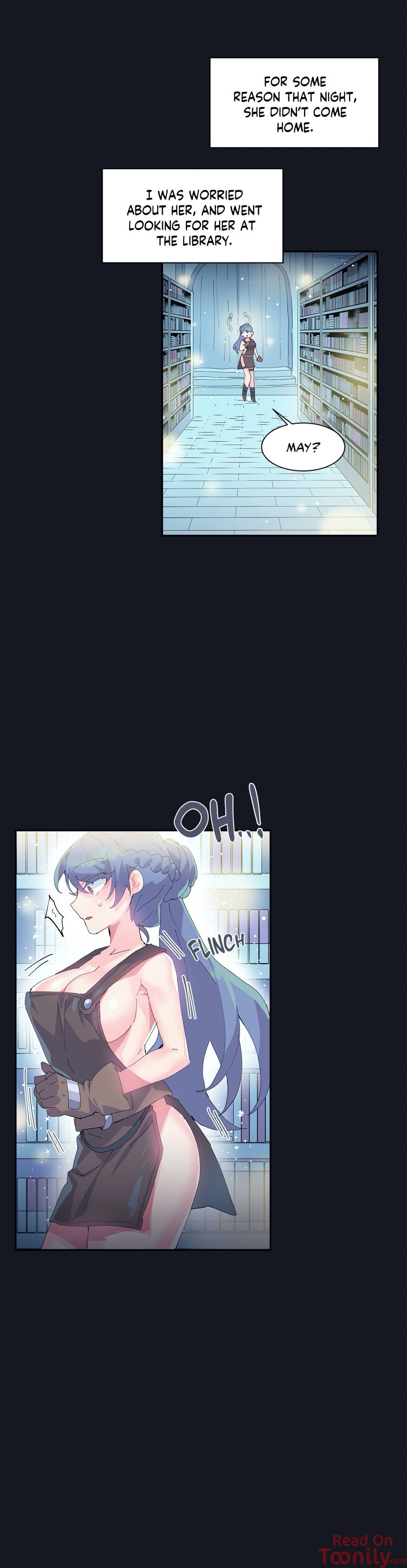 Log in to Lust-a-land -Side Story Page 453
