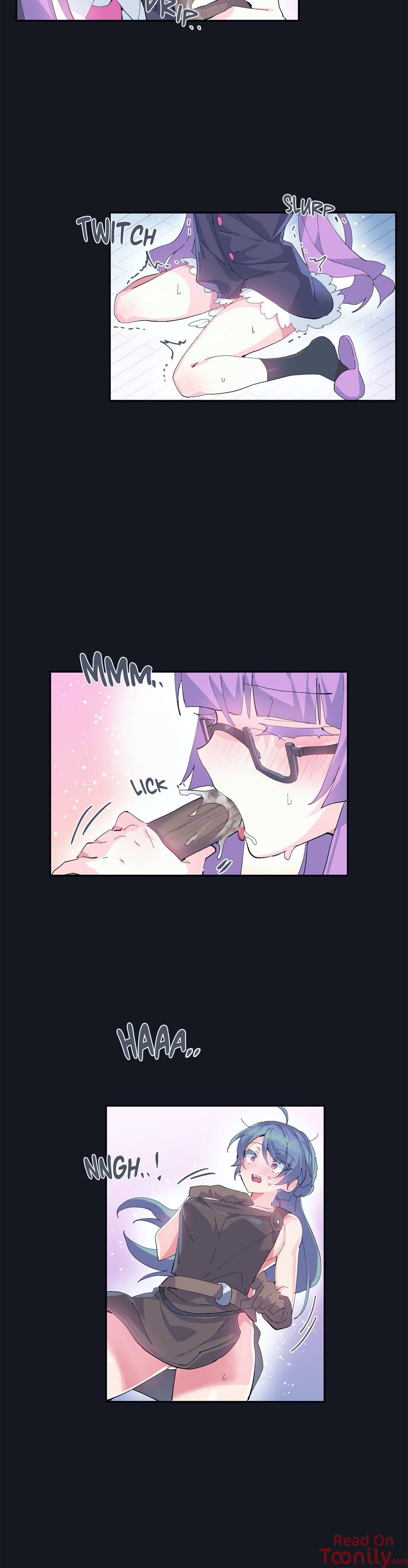 Log in to Lust-a-land -Side Story Page 455