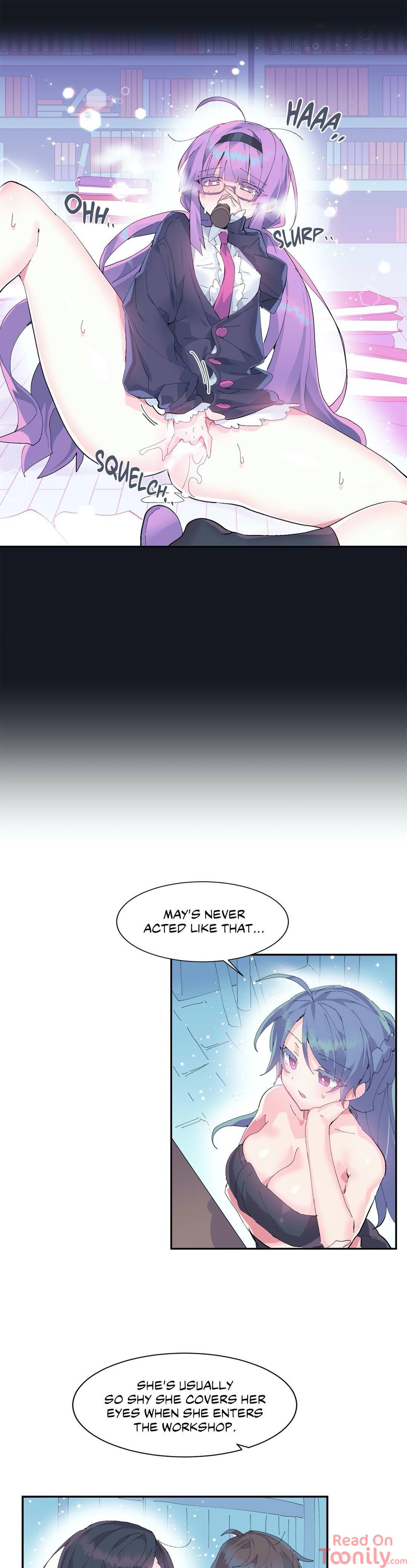 Log in to Lust-a-land -Side Story Page 456