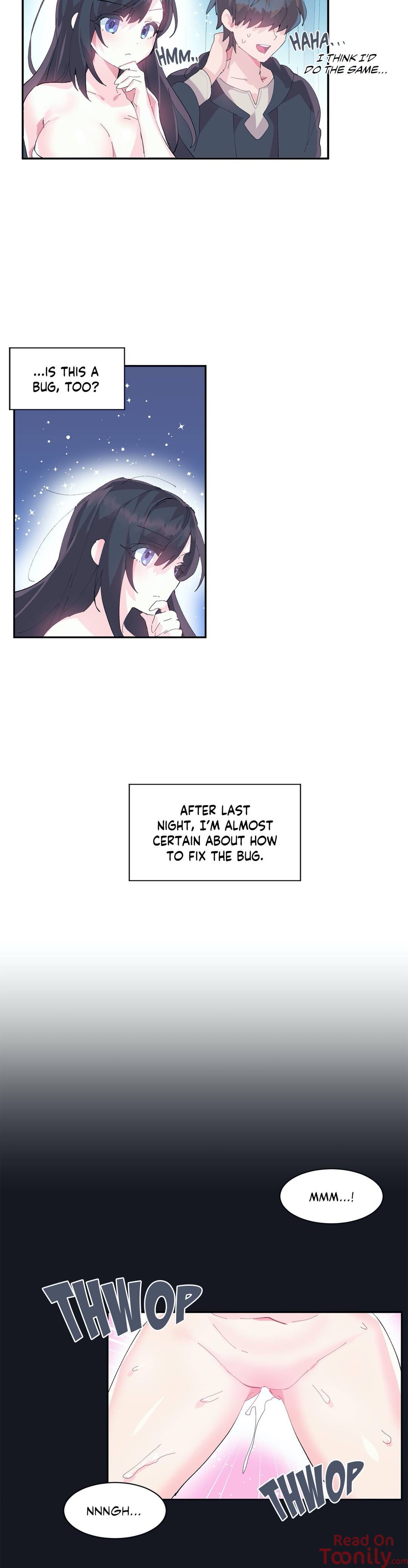 Log in to Lust-a-land -Side Story Page 457