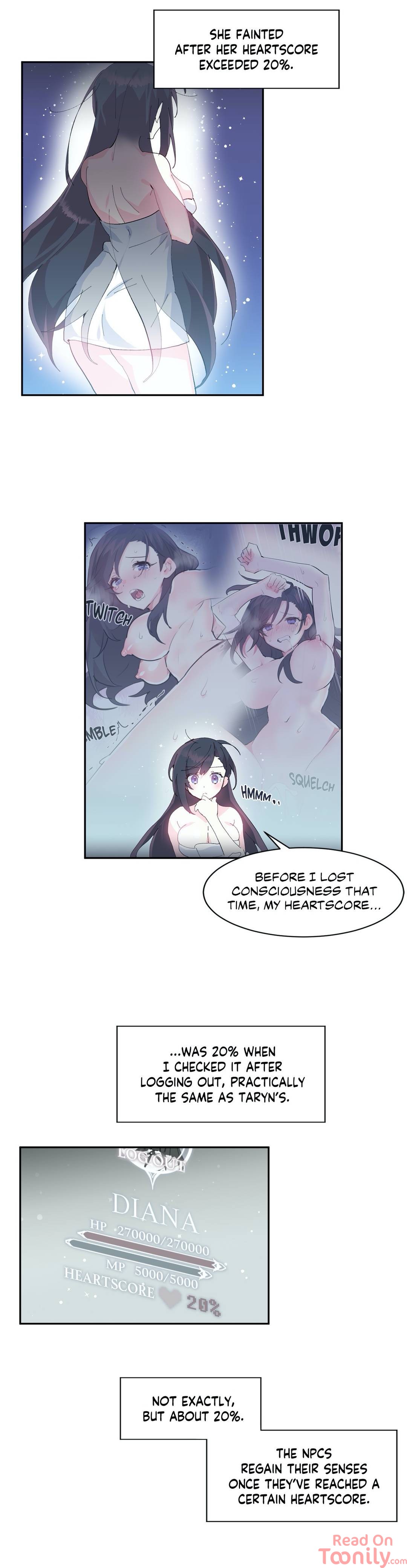 Log in to Lust-a-land -Side Story Page 460