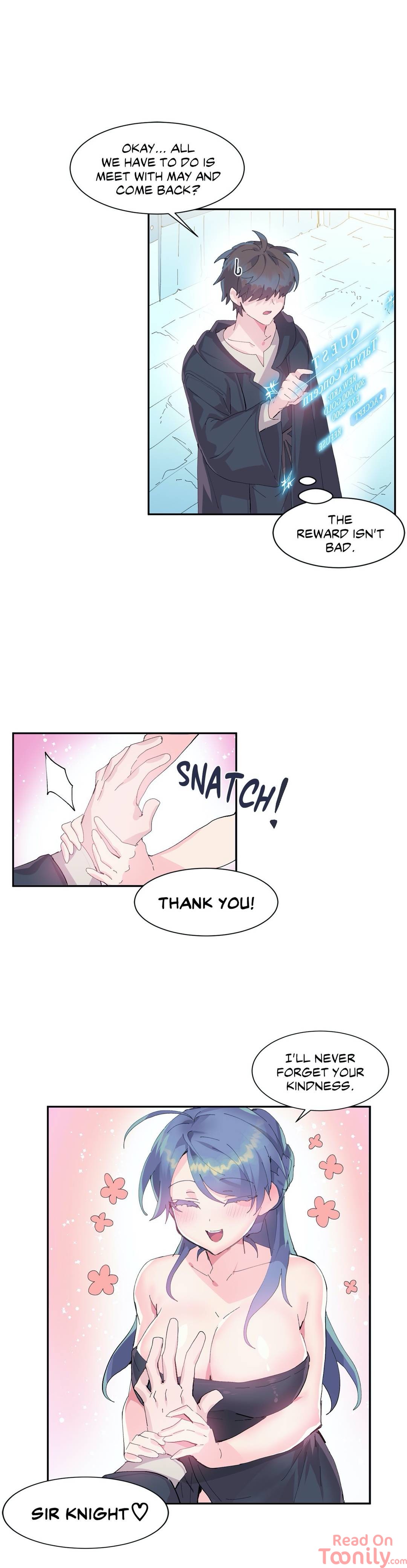 Log in to Lust-a-land -Side Story Page 462