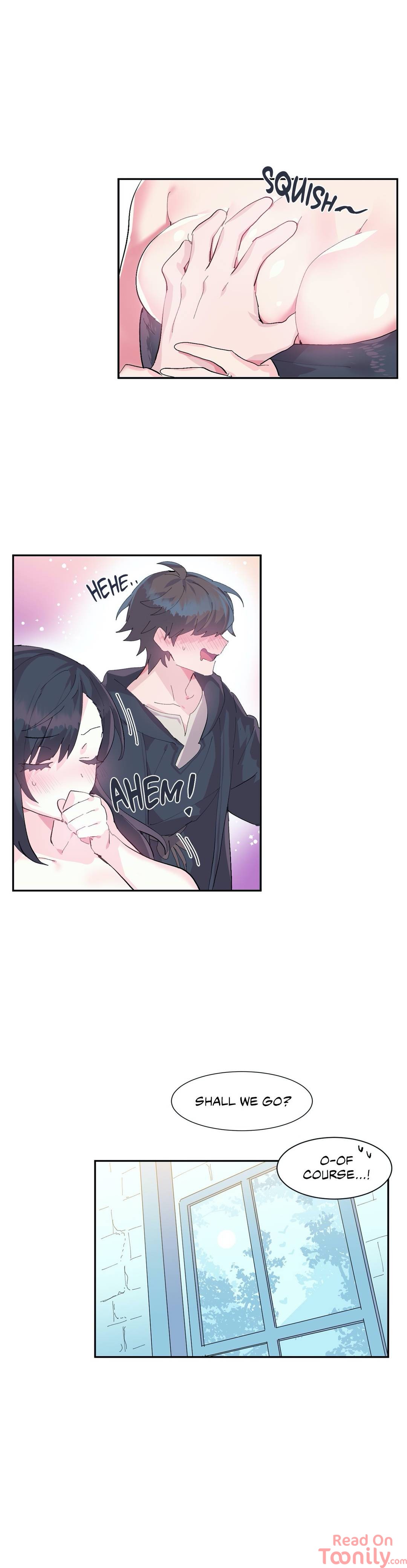 Log in to Lust-a-land -Side Story Page 463