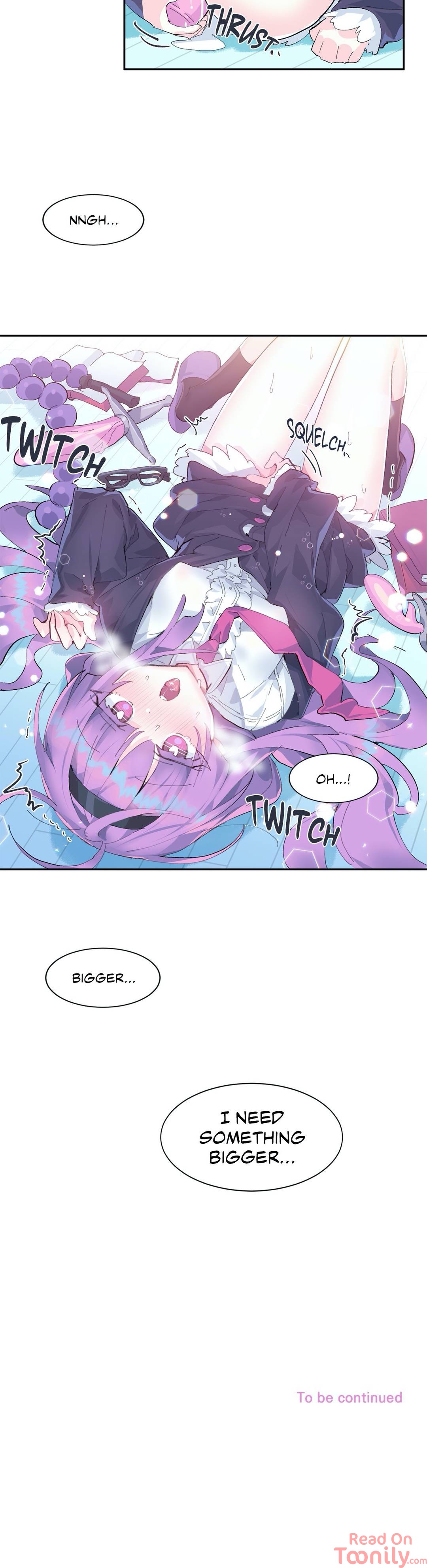Log in to Lust-a-land -Side Story Page 465